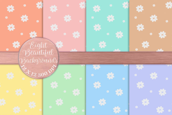 Beautiful Pastel Flower Backgrounds: A Guide to Quality and Usage