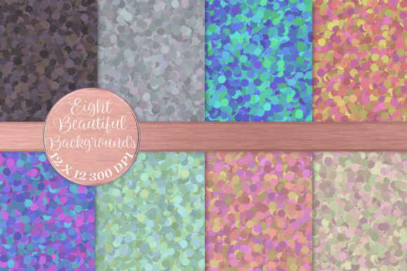 Elevate Designs with Rainbow Backgrounds