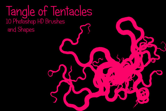 Elevating Digital Artistry: The Strategic Value of Tangle of Tentacles in Modern Design Workflows