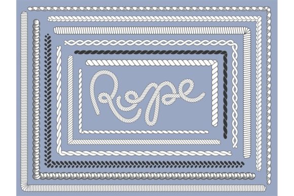 Marine Ropes: A Practical Guide to Nautical Textures and Vector Assets