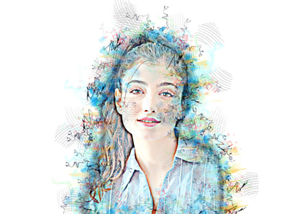 Master the Multi Sketch Photoshop Action