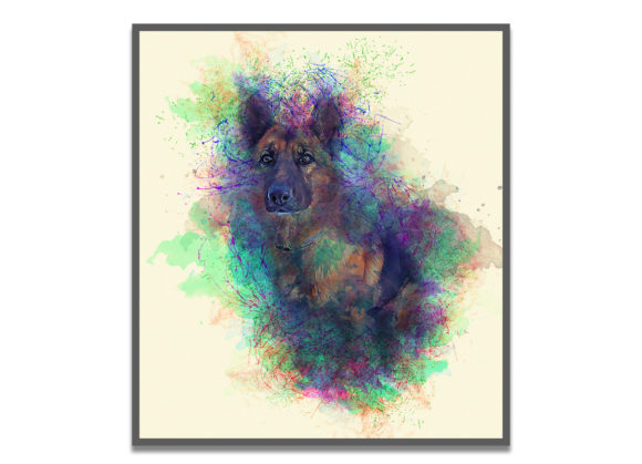 Soft Watercolor Photoshop Action Guide