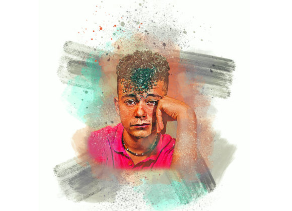 Transform Photos With Realistic Painting Photoshop Action