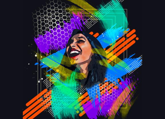 Transforming Photos with the Vector Mixed Art Photoshop Action: A Practical Guide