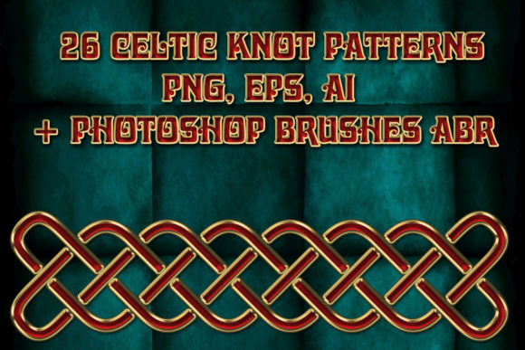 Unlocking Creative Potential: A Comprehensive Guide to Using Celtic Knot Vectors and Brushes in Modern Design