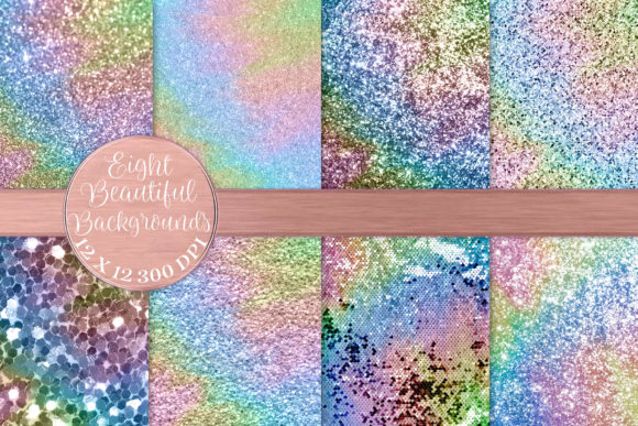 Unlocking Creative Potential with the Rainbow Glitter Collection